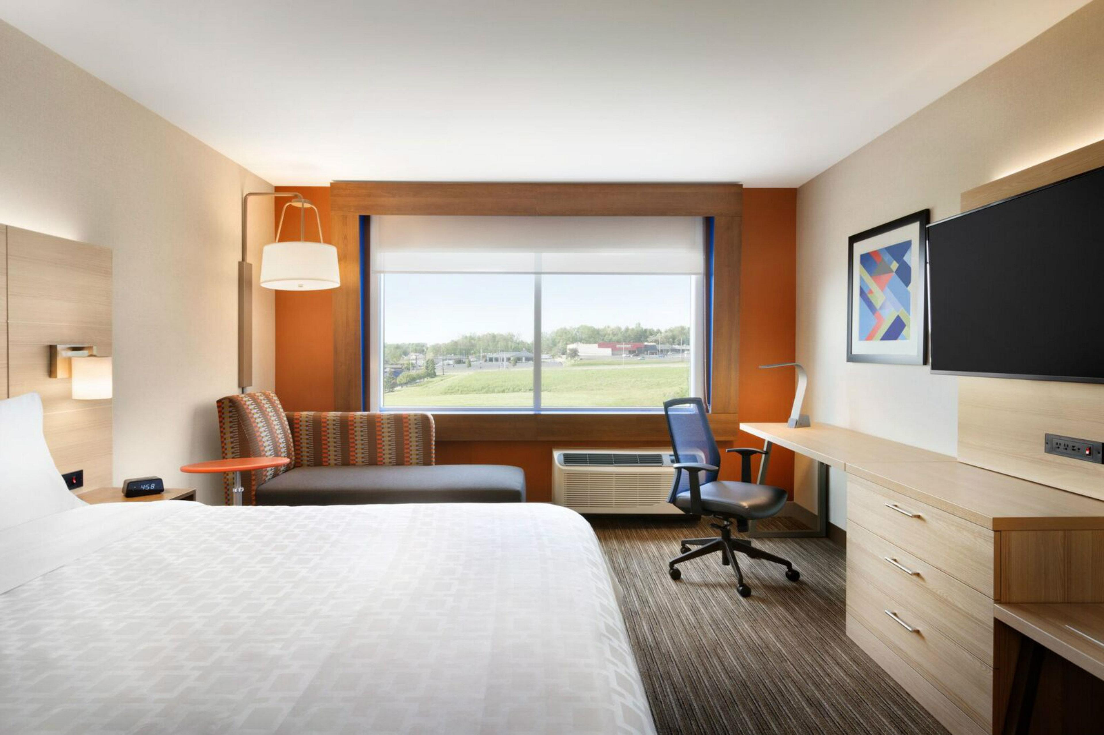 Holiday Inn Express - Alliance By Ihg Экстерьер фото